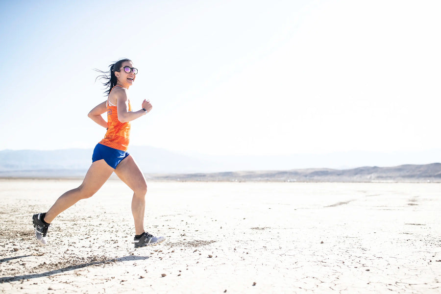 Power of the Fast Finish Long Run