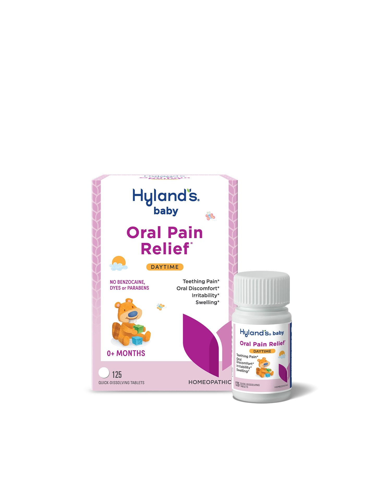 Hyland's Baby Oral Pain Relief for Teething