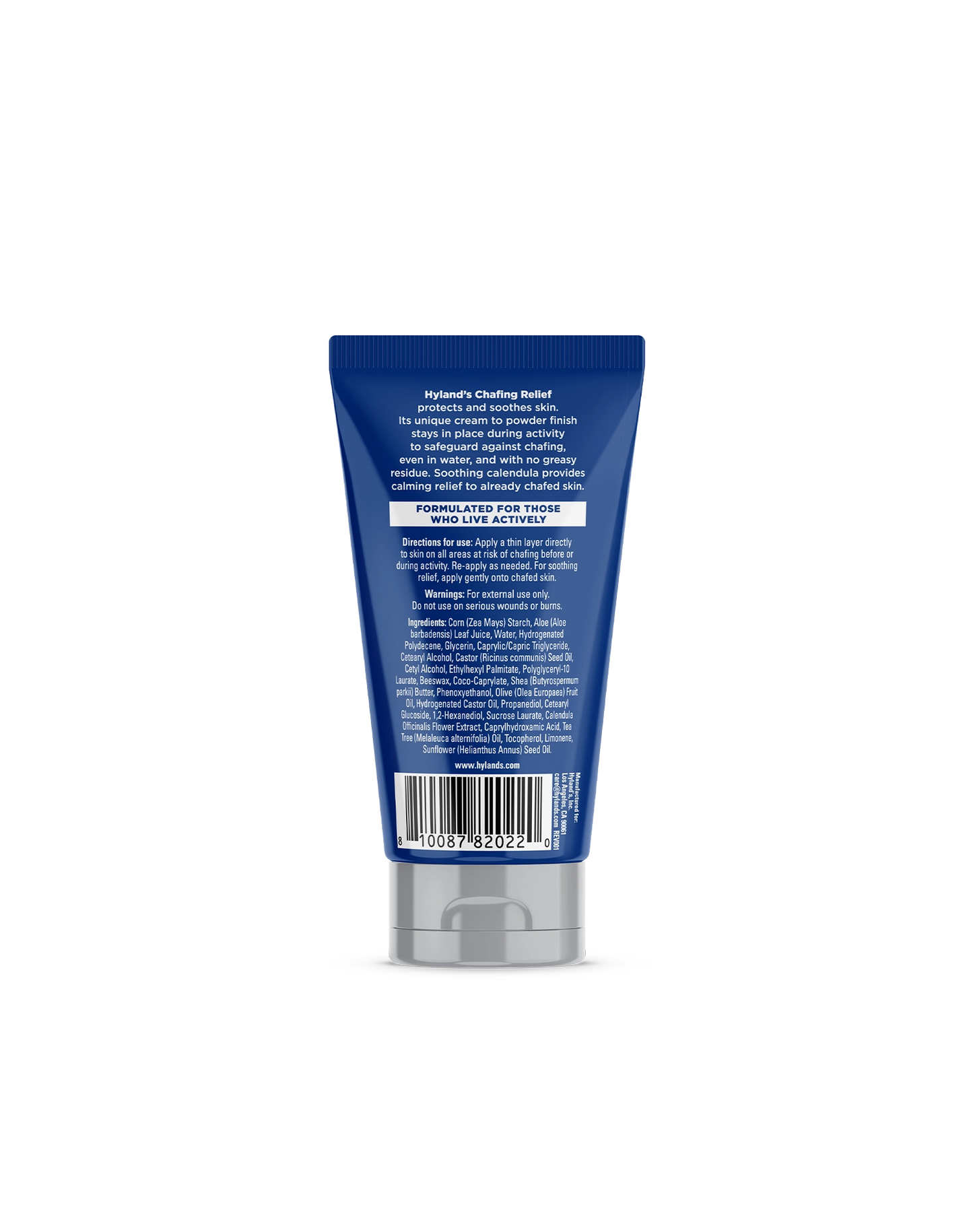 Chafing Relief