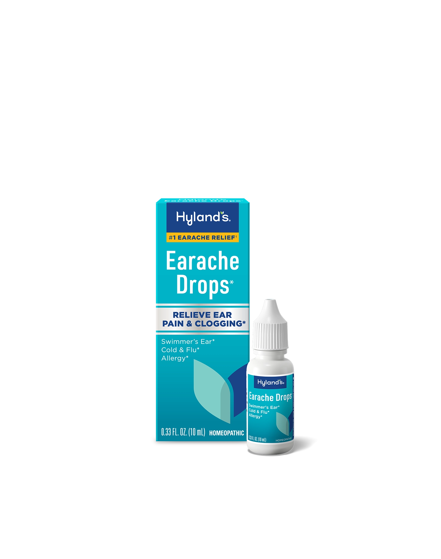 Earache Drops – Hyland's - Main Image