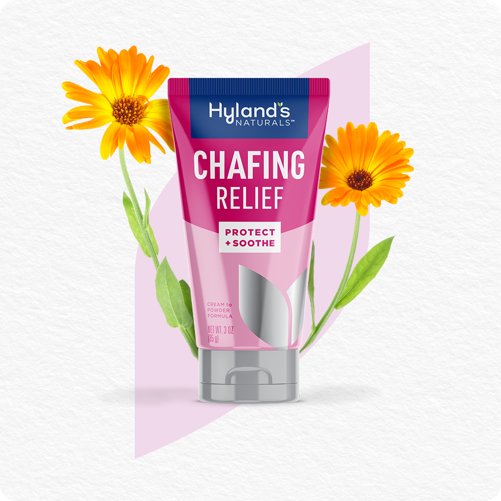 Chafing Relief Cream