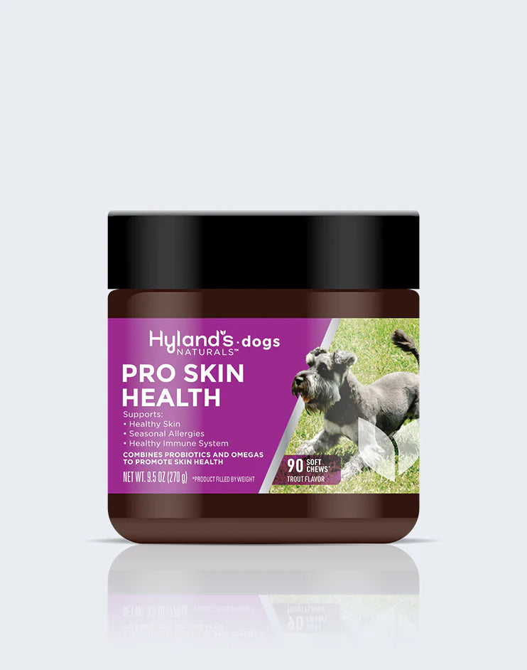 Pro health top dog food
