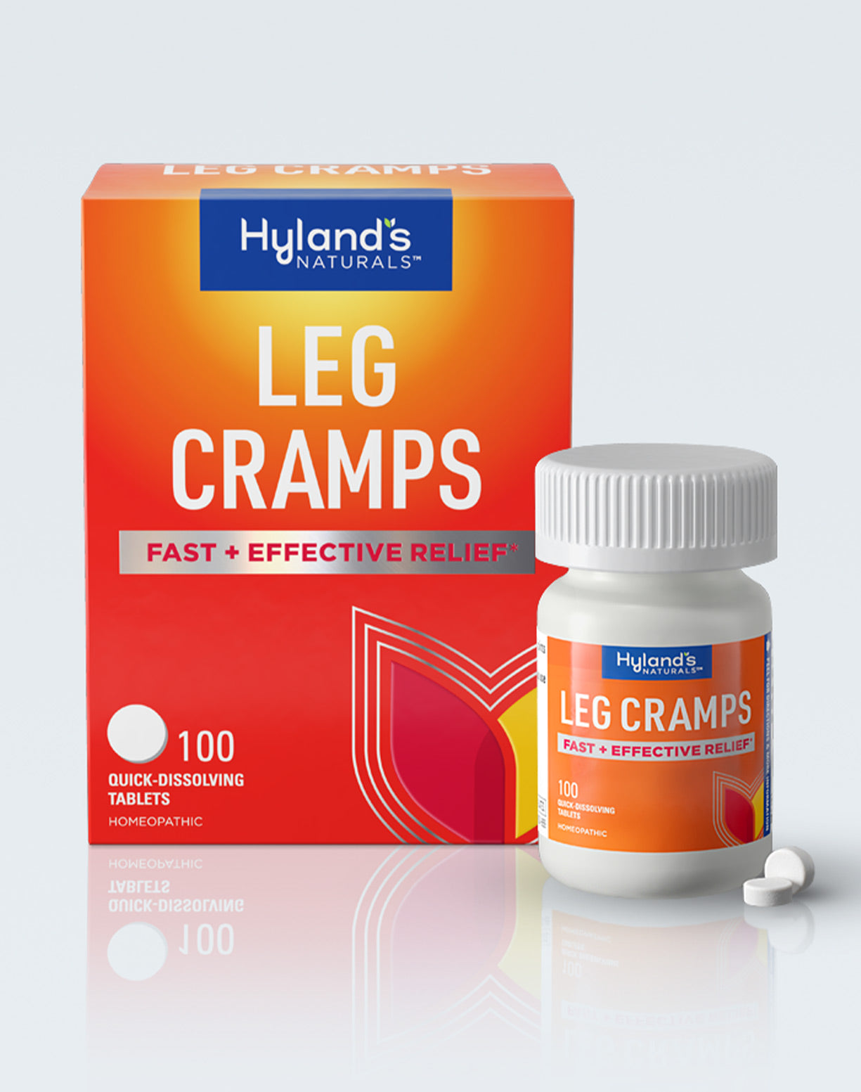 Leg Cramps Tablets – Hyland's Naturals