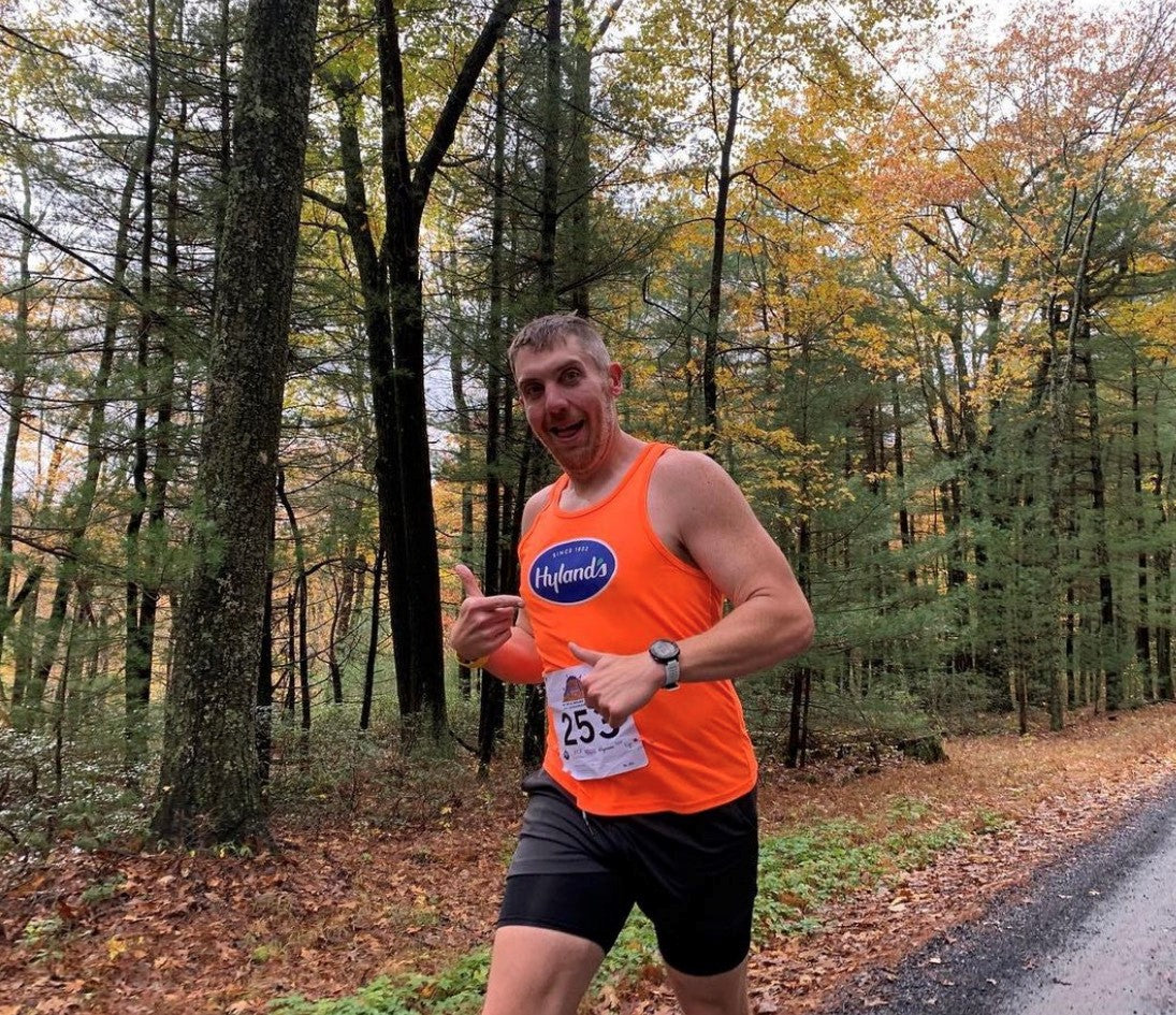 What's Next in My Running Career? – Hyland's