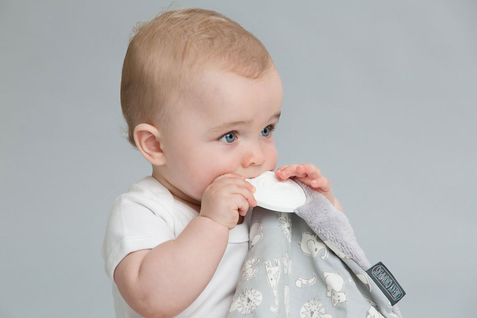 Baby Teething: The Best Remedies