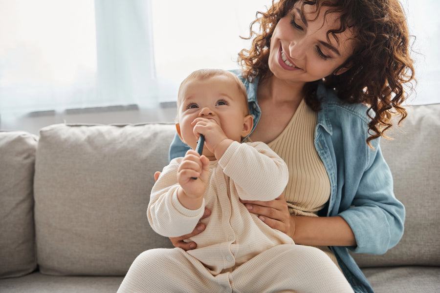 Common Signs of Teething