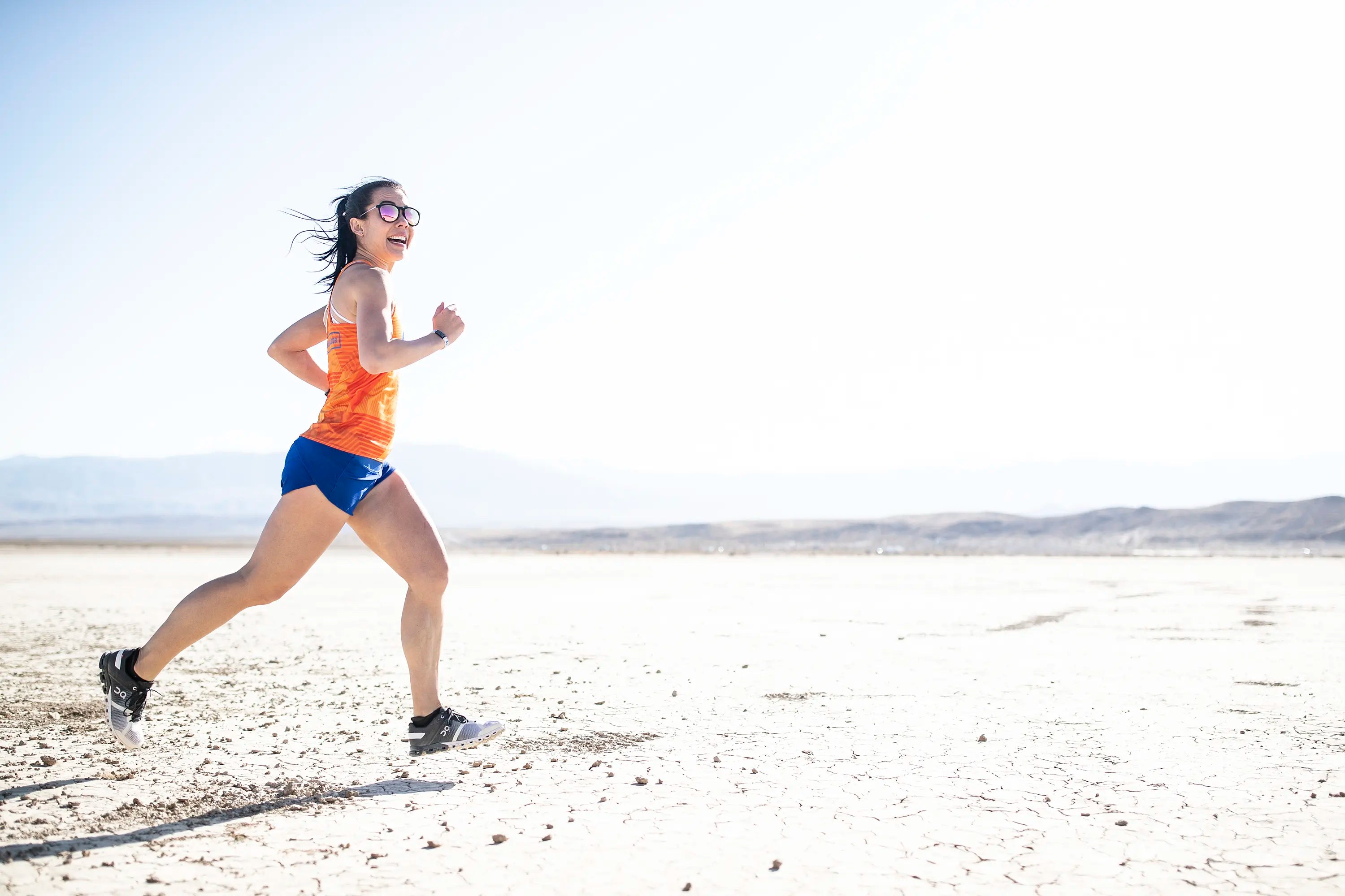 Power of the Fast Finish Long Run – Hyland's