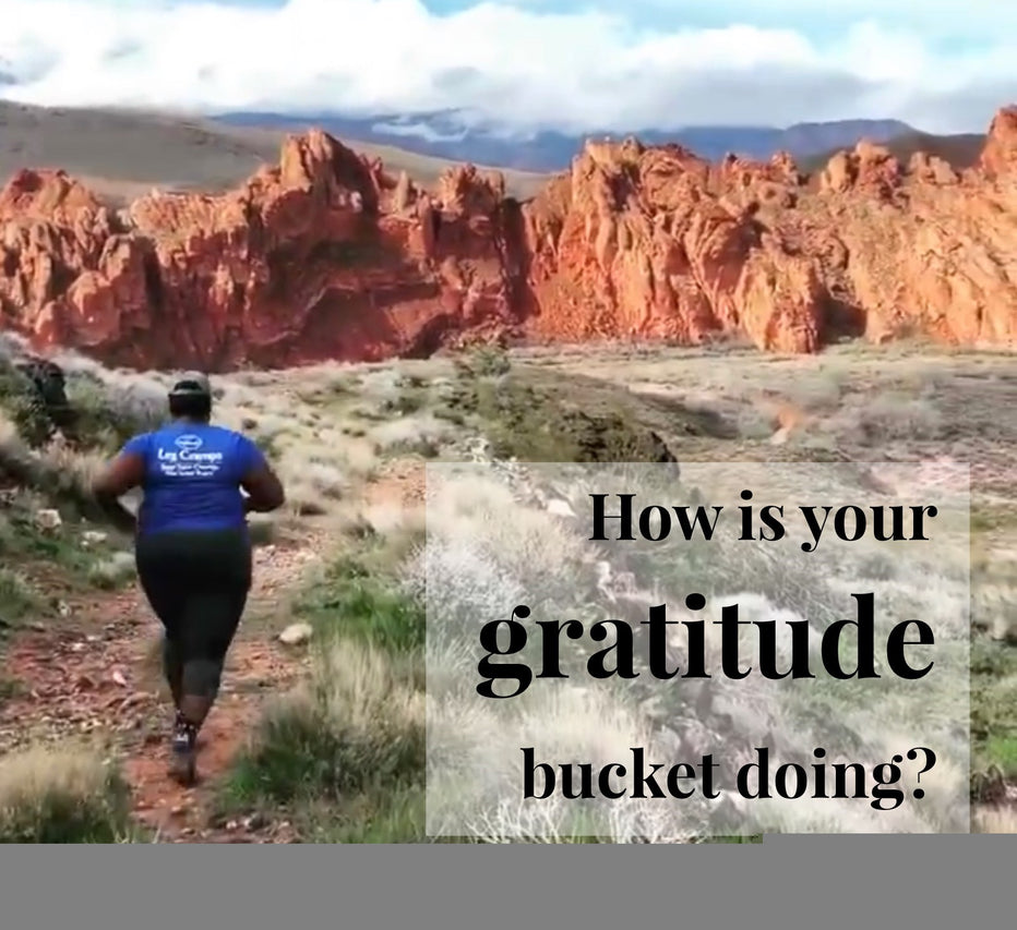 Gratitude Bucket