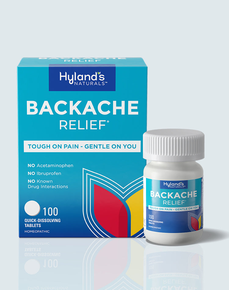 Backache Relief