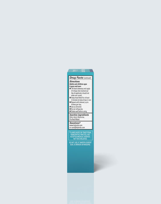 Earache Drops Hyland's