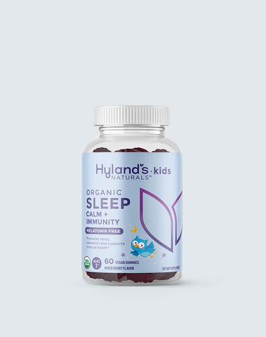 Rest Easy…Here's a Powerful and Natural Sleep Supplement for Kids!