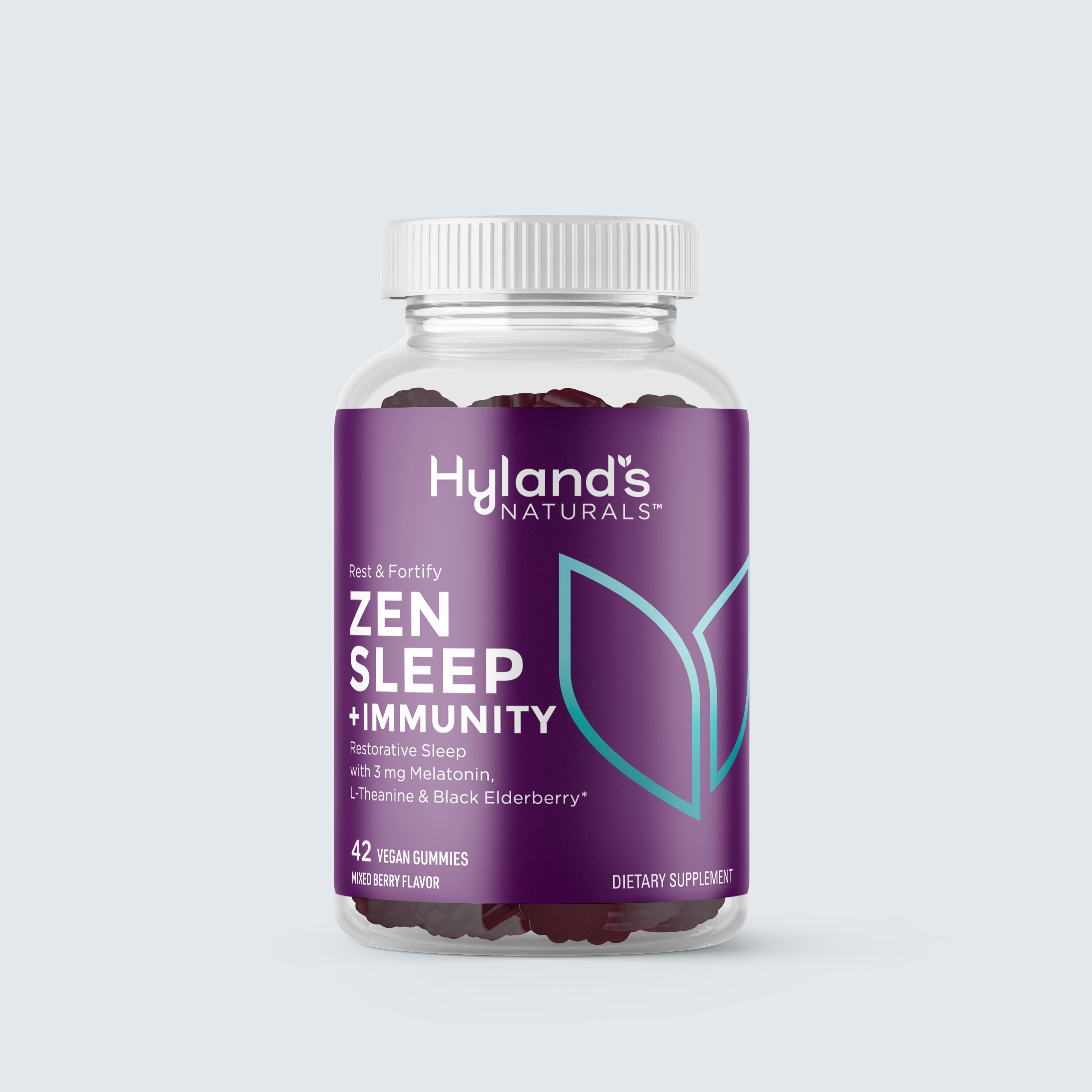 Zen Sleep + Immunity Restorative Sleep Gummies