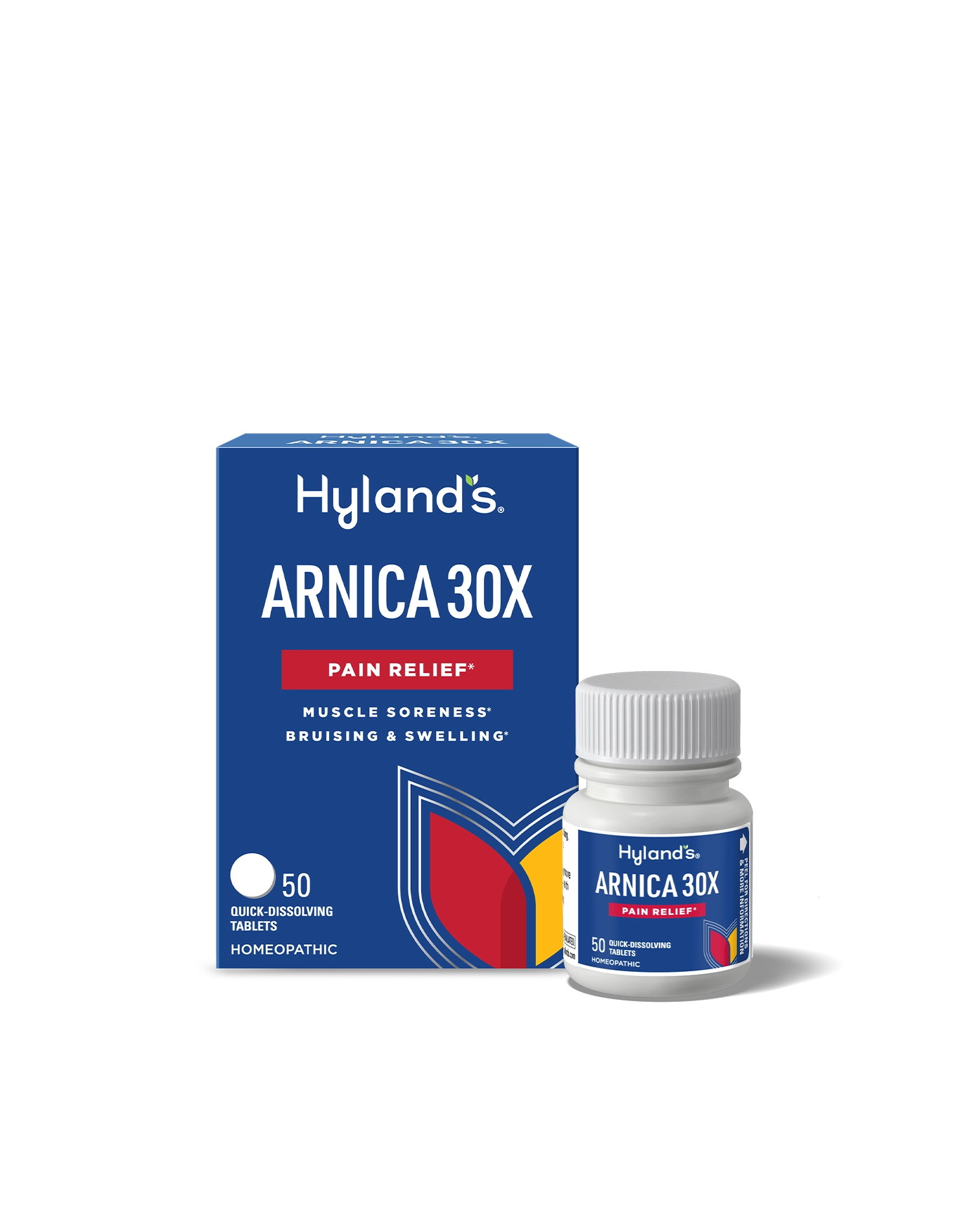 Arnica 30X Tablets