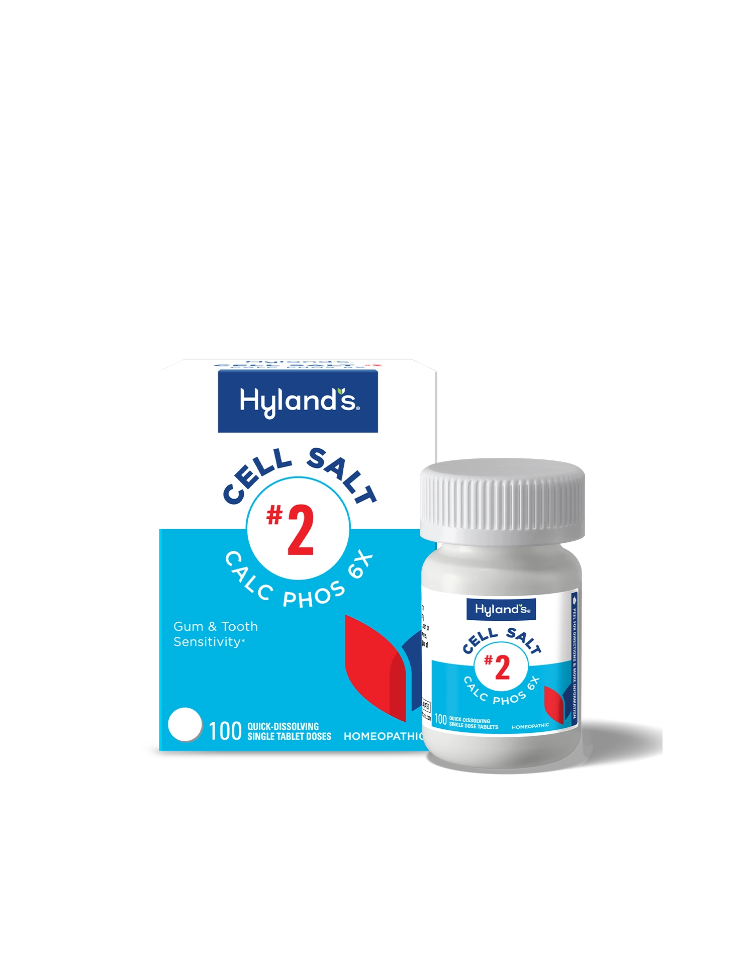 Calcium Phosphate Mineral Salt No 2