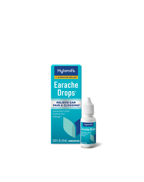 Earache Drops
