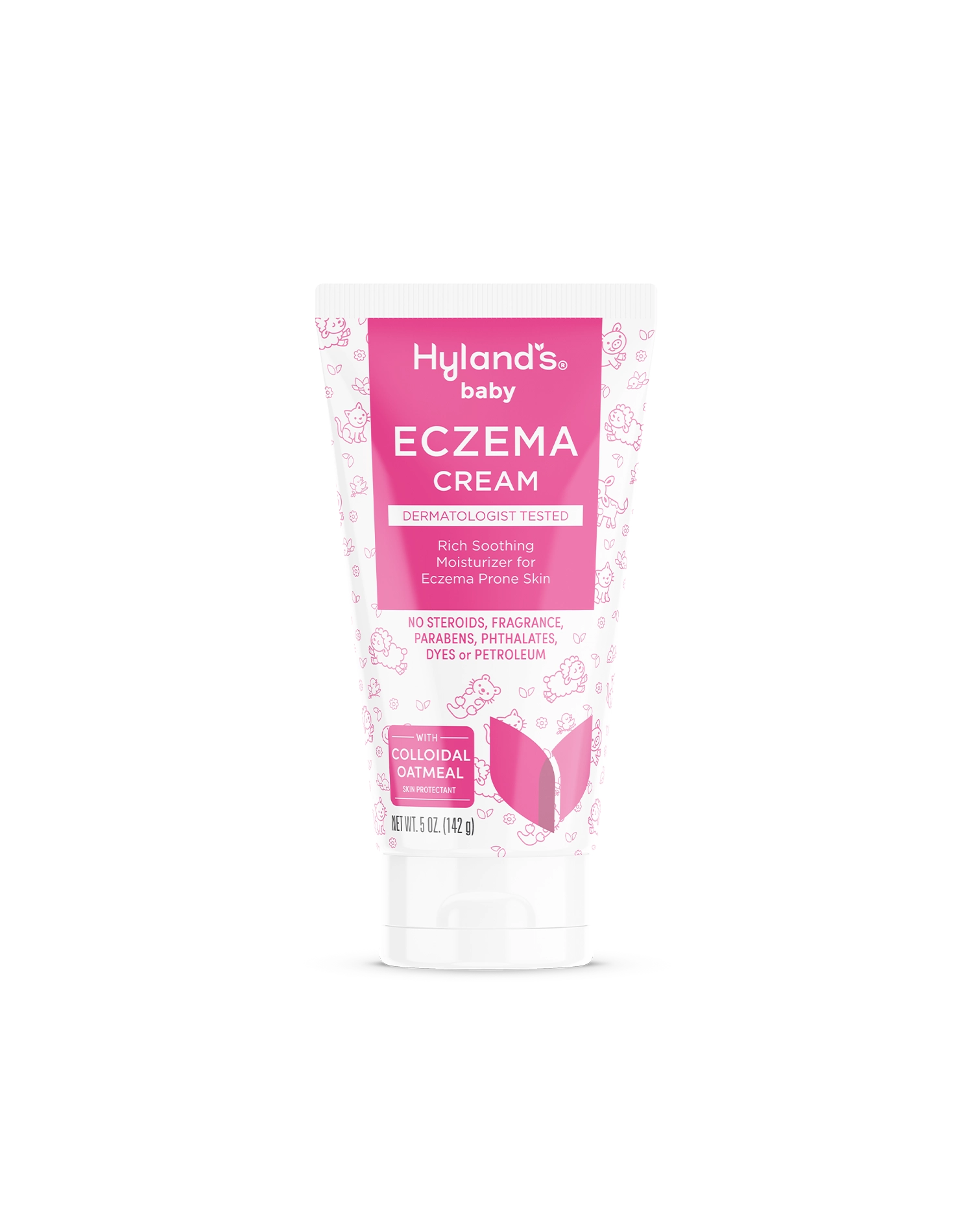 Baby Eczema Cream