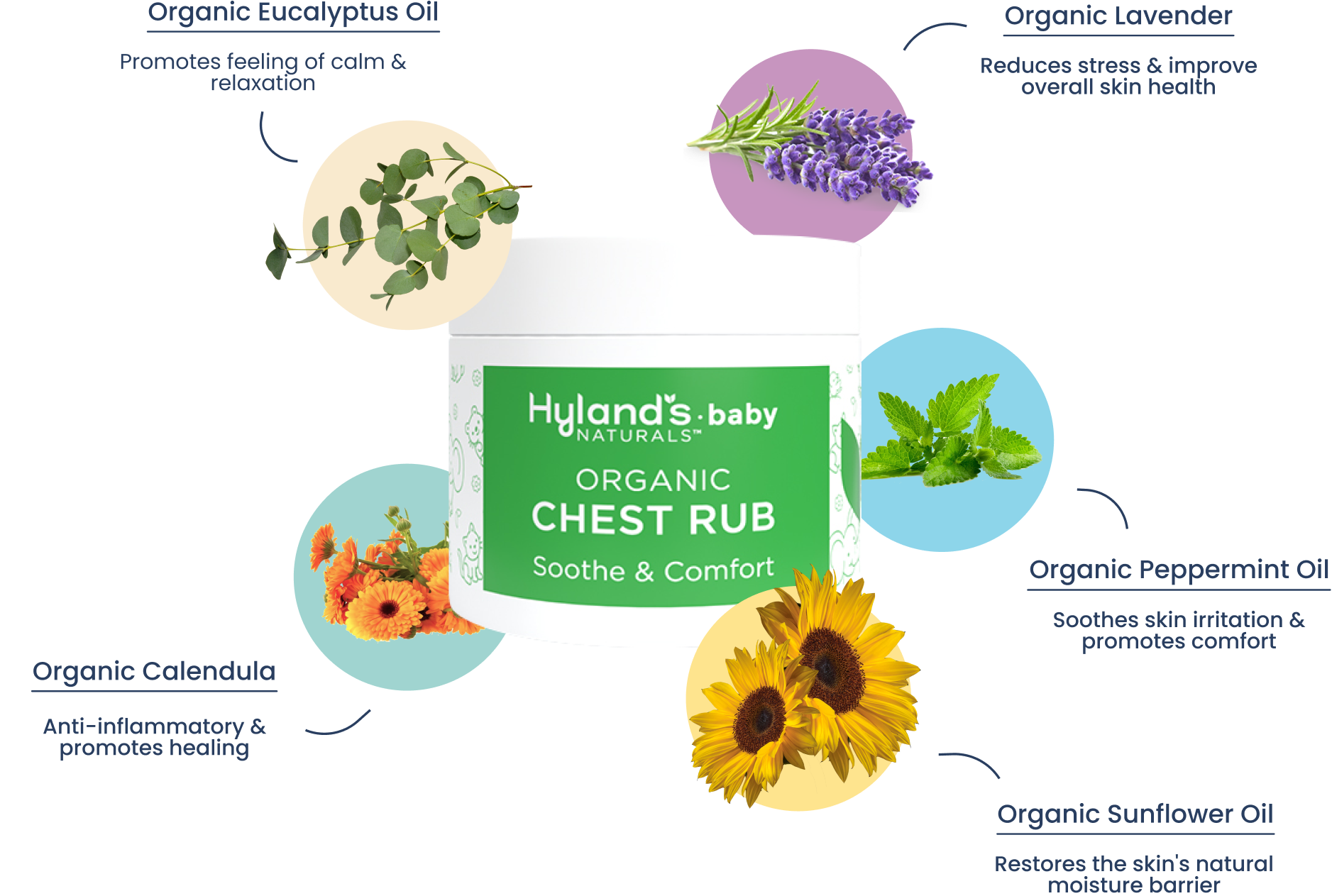 Organic Chest Rub