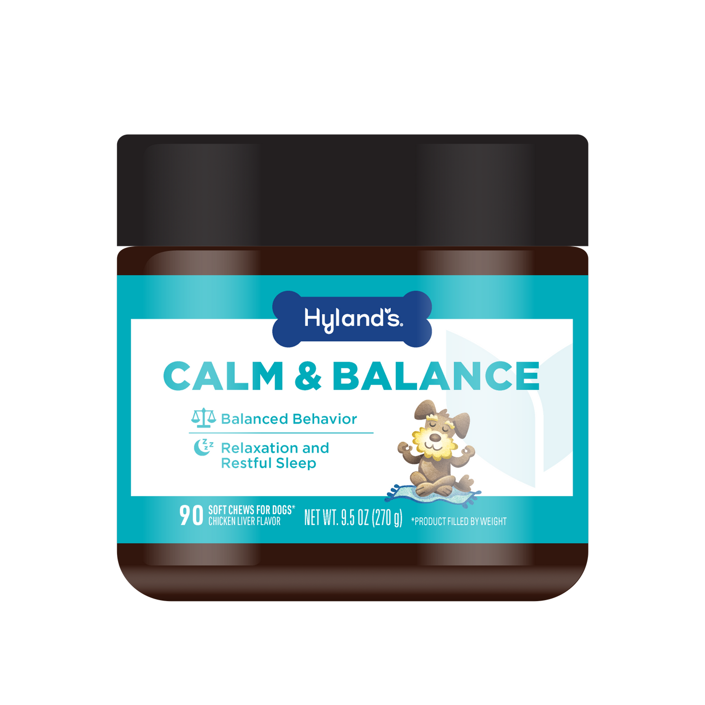 Hyland s Dogs Calm Balance