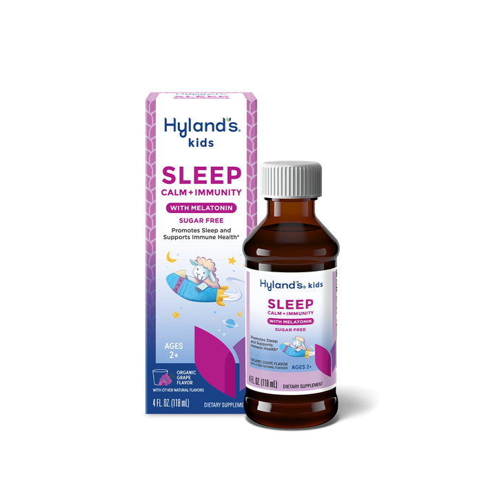 Kids Sleep Calm + Immunity Liquid