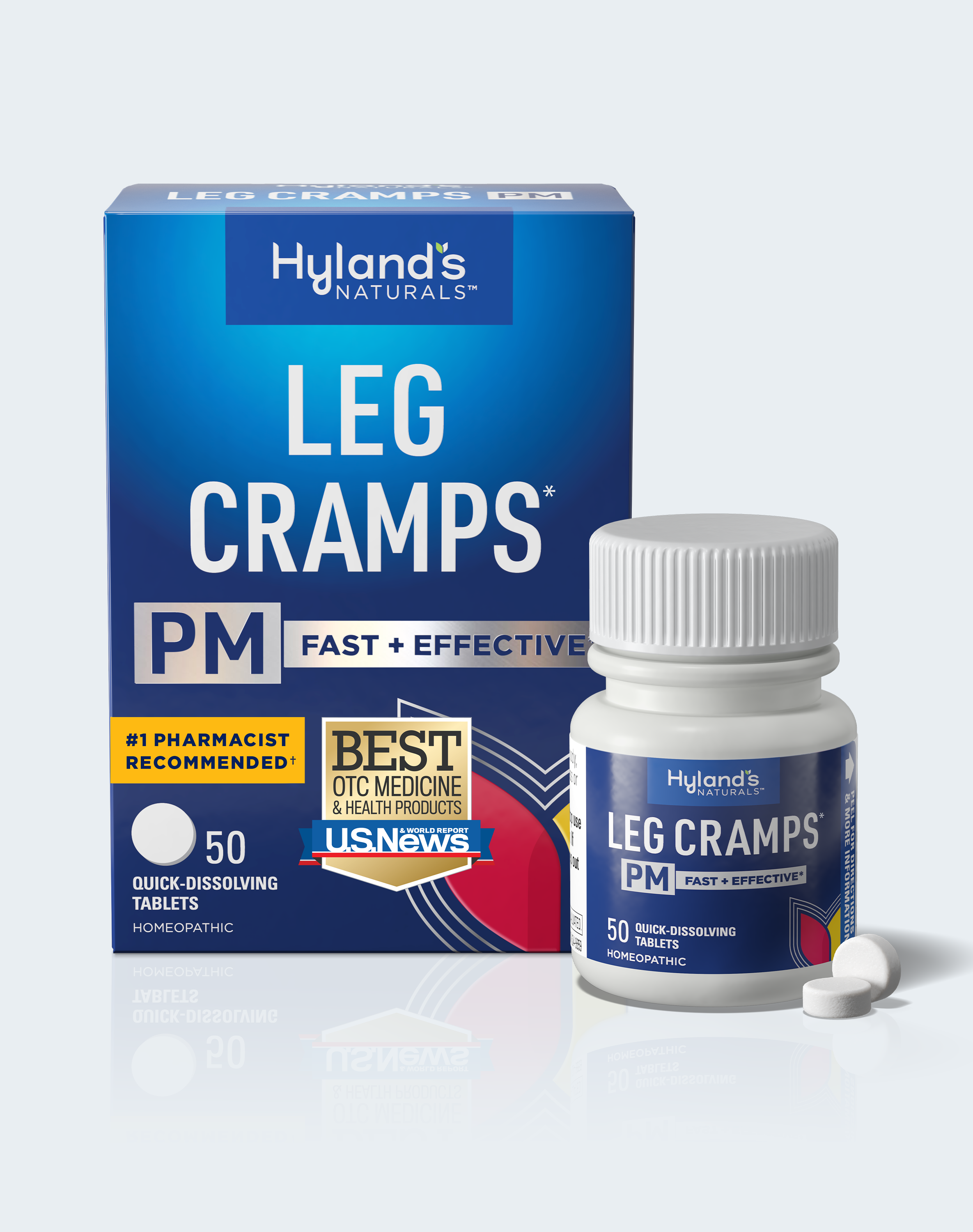 Leg Cramps PM Tablets