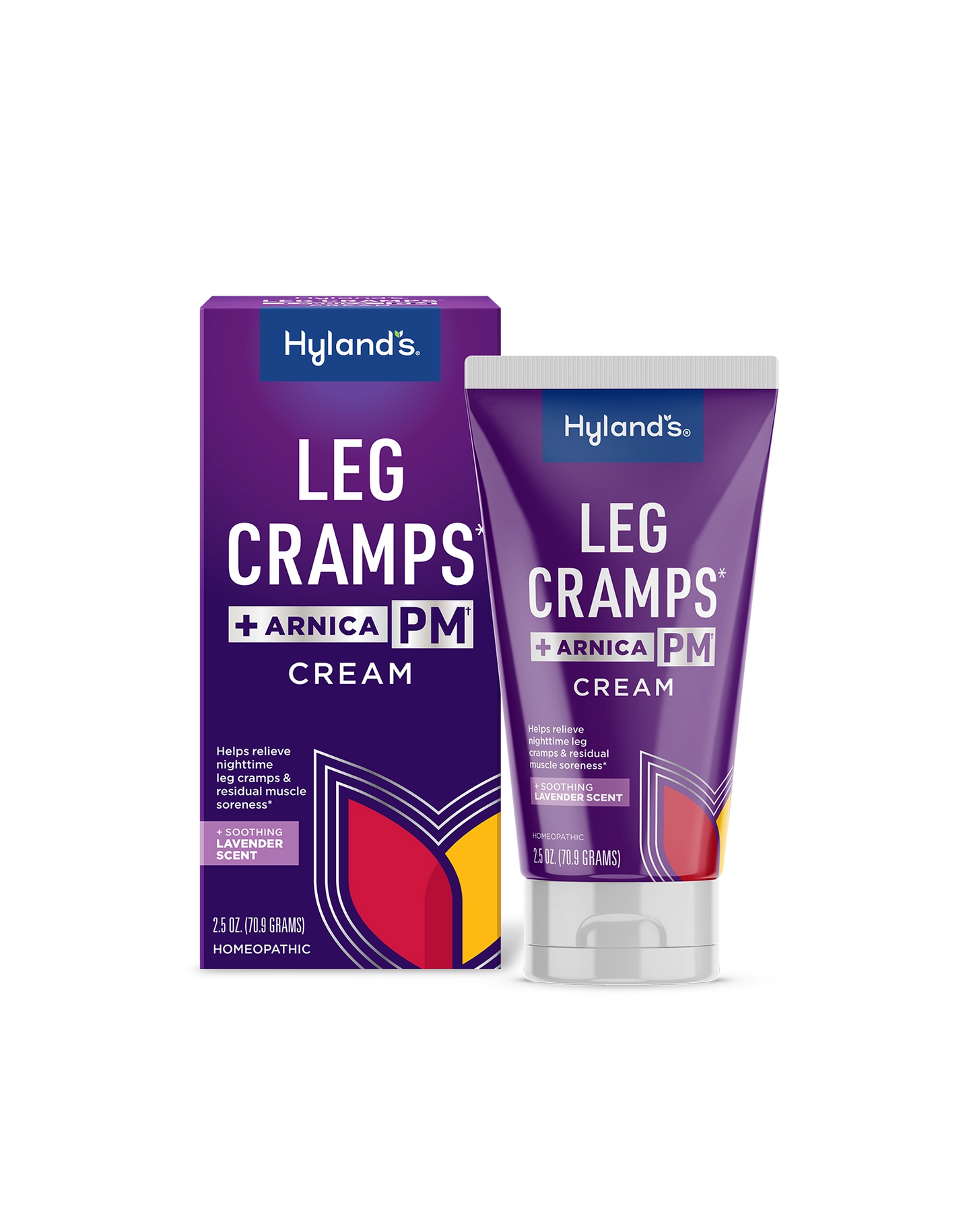 Leg Cramps + Arnica PM Cream