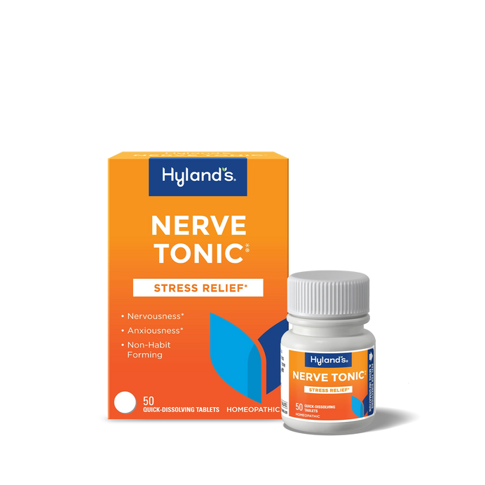 Nerve Tonic Tablets