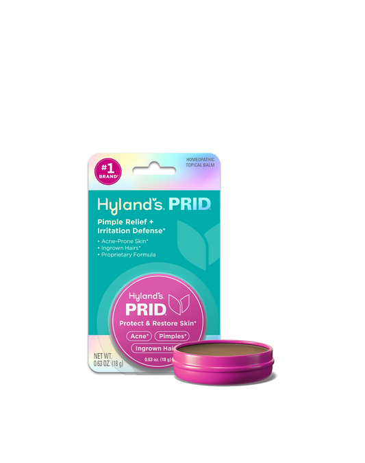 PRID Pimple Relief + Irritation Defense