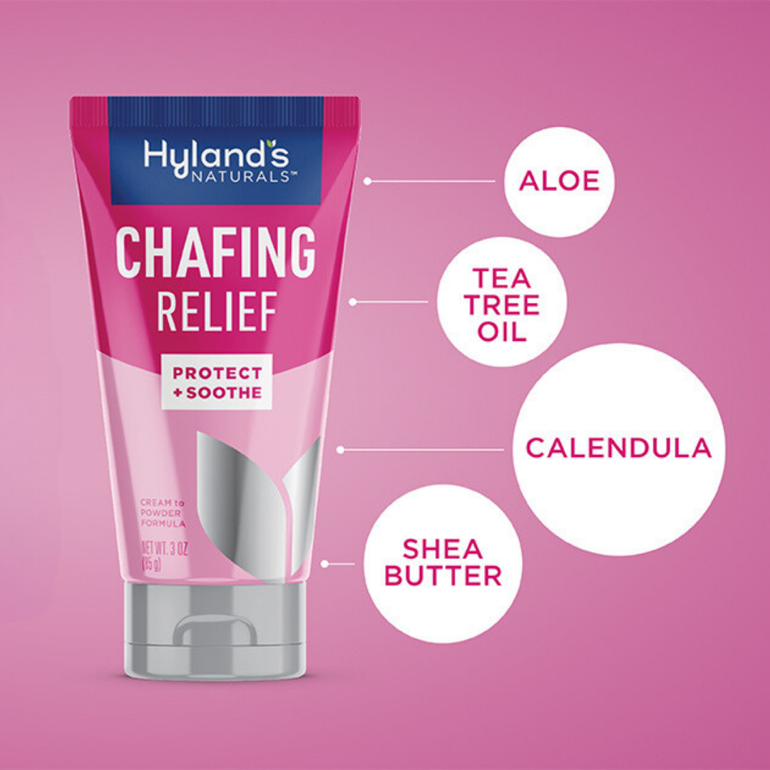 Chafing Kin Chafing Relief – Hyland's