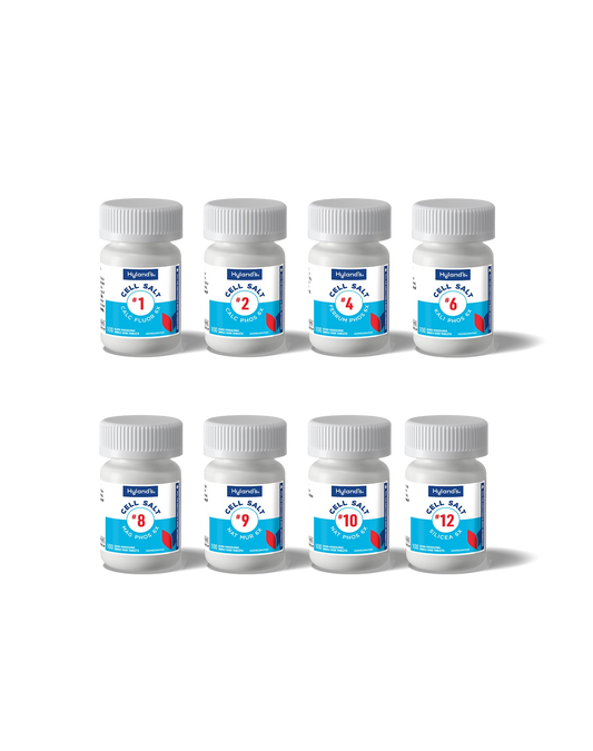 8 Cell Salts Bundle