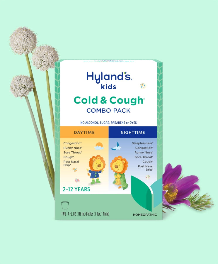 Kids Cough & Cold Hyland's