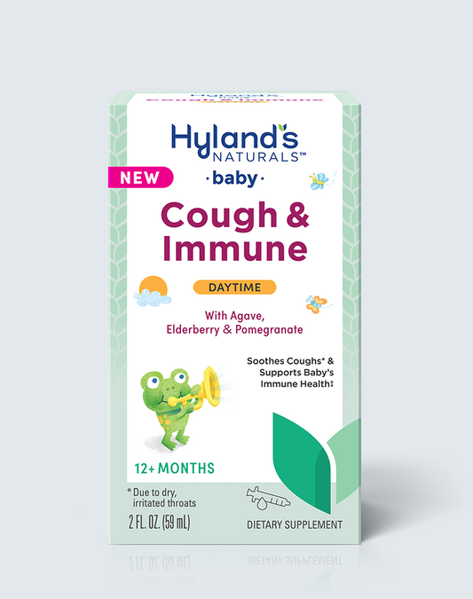 Baby Cough & Immune