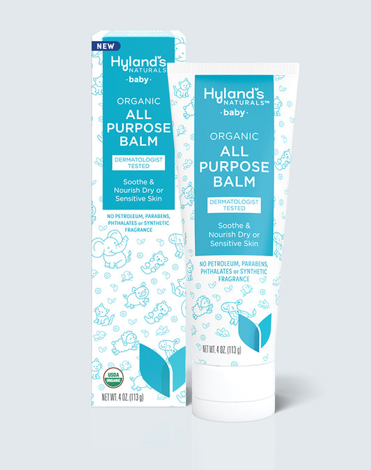All Purpose Balm packaging and container.