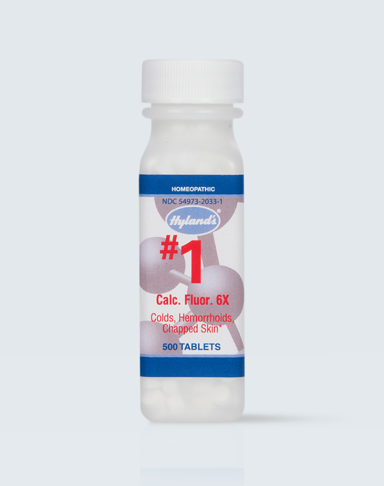 Cell Salt #1 Calc Fluor