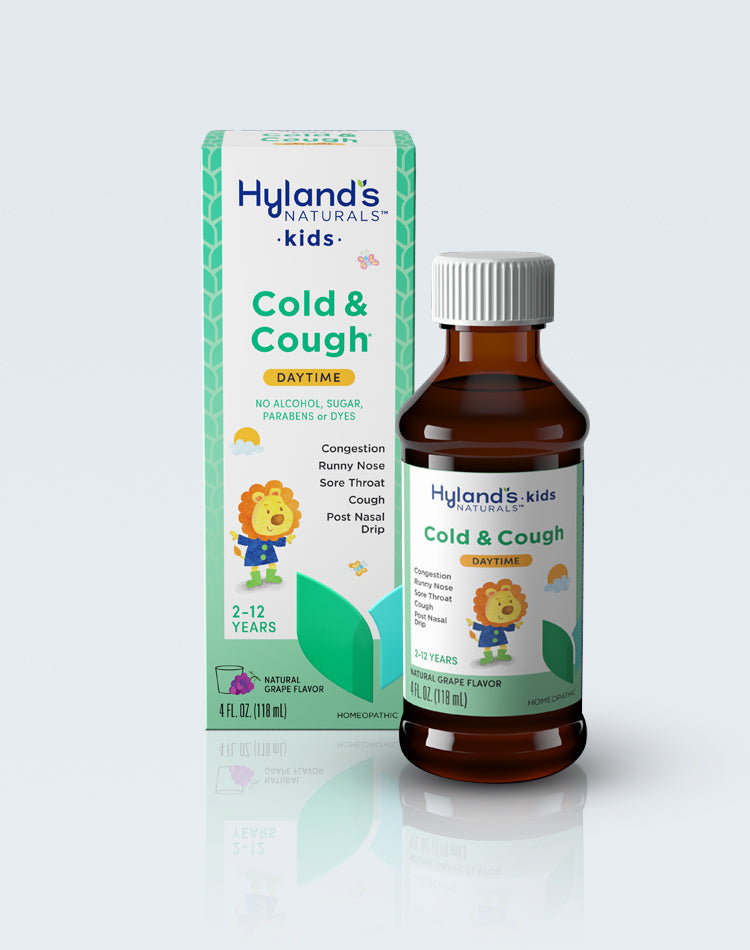 Kids Cold & Cough Daytime