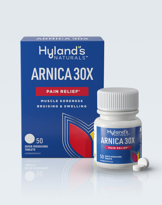 Arnica 30X Tablets