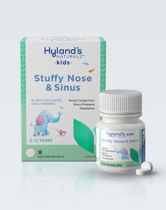 Hyland's Stuffy Nose & Sinus