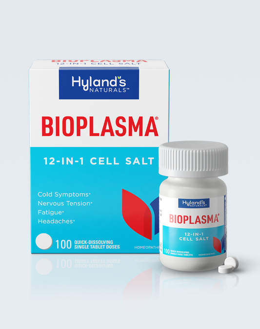 Cell Salt Bioplasma Tablets