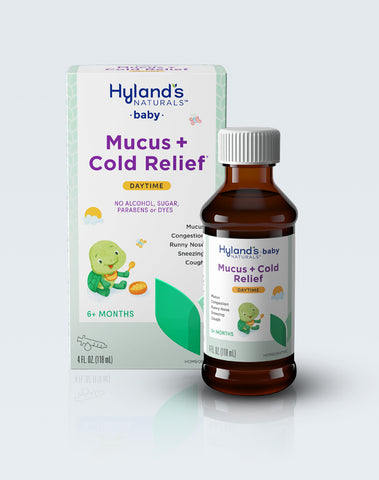 Baby Mucus Cold Relief Daytime Hyland s Naturals