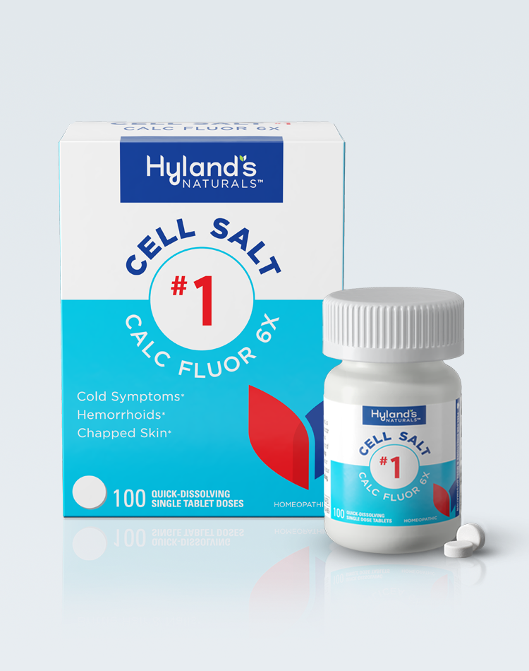 Cell Salts Collection Feature