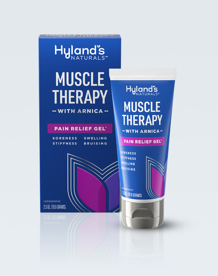 Muscle Therapy Gel with Arnica