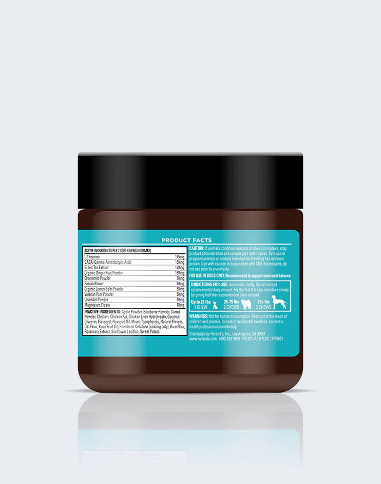 Hyland s Dogs Calm Balance Hyland s Naturals