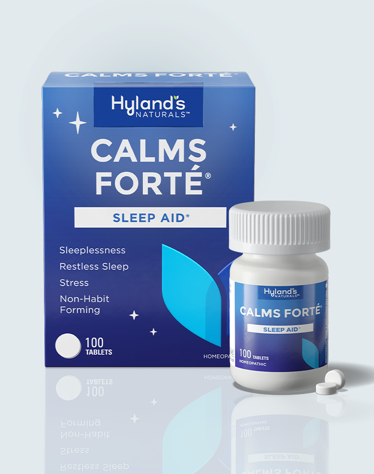 Colme Forte Calms Forté® Tablets – Hyland's